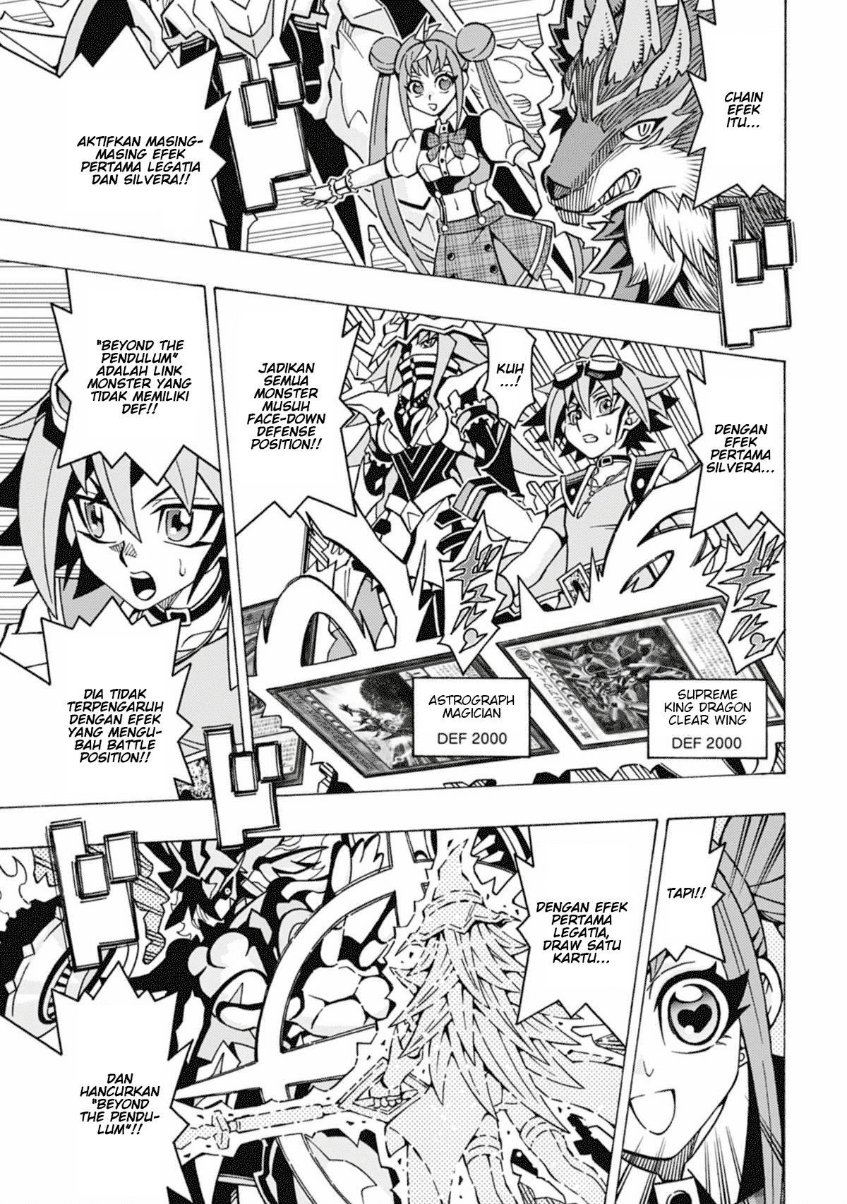 Yu☆Gi☆Oh! OCG Structures Chapter 60 - halaman 18