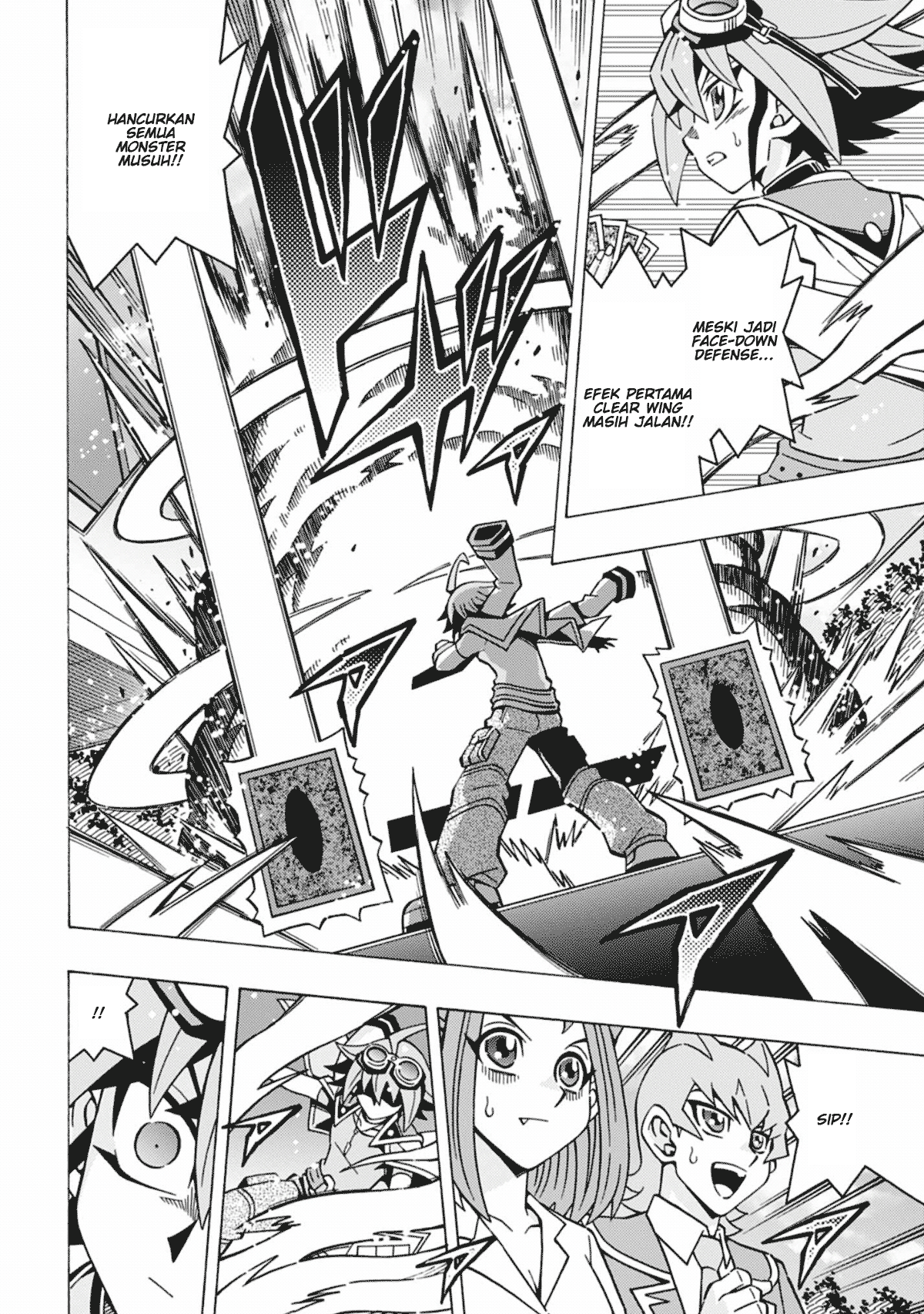 Yu☆Gi☆Oh! OCG Structures Chapter 60 - halaman 19
