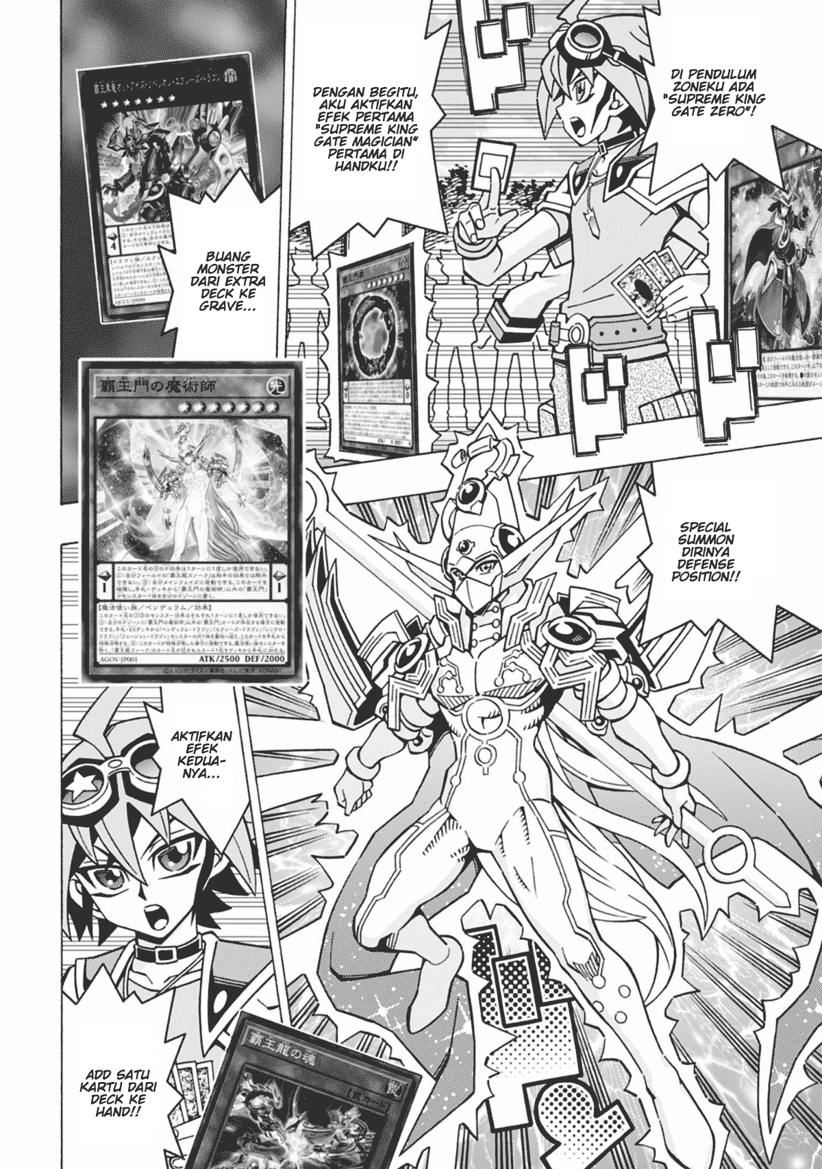 Yu☆Gi☆Oh! OCG Structures Chapter 60 - halaman 23