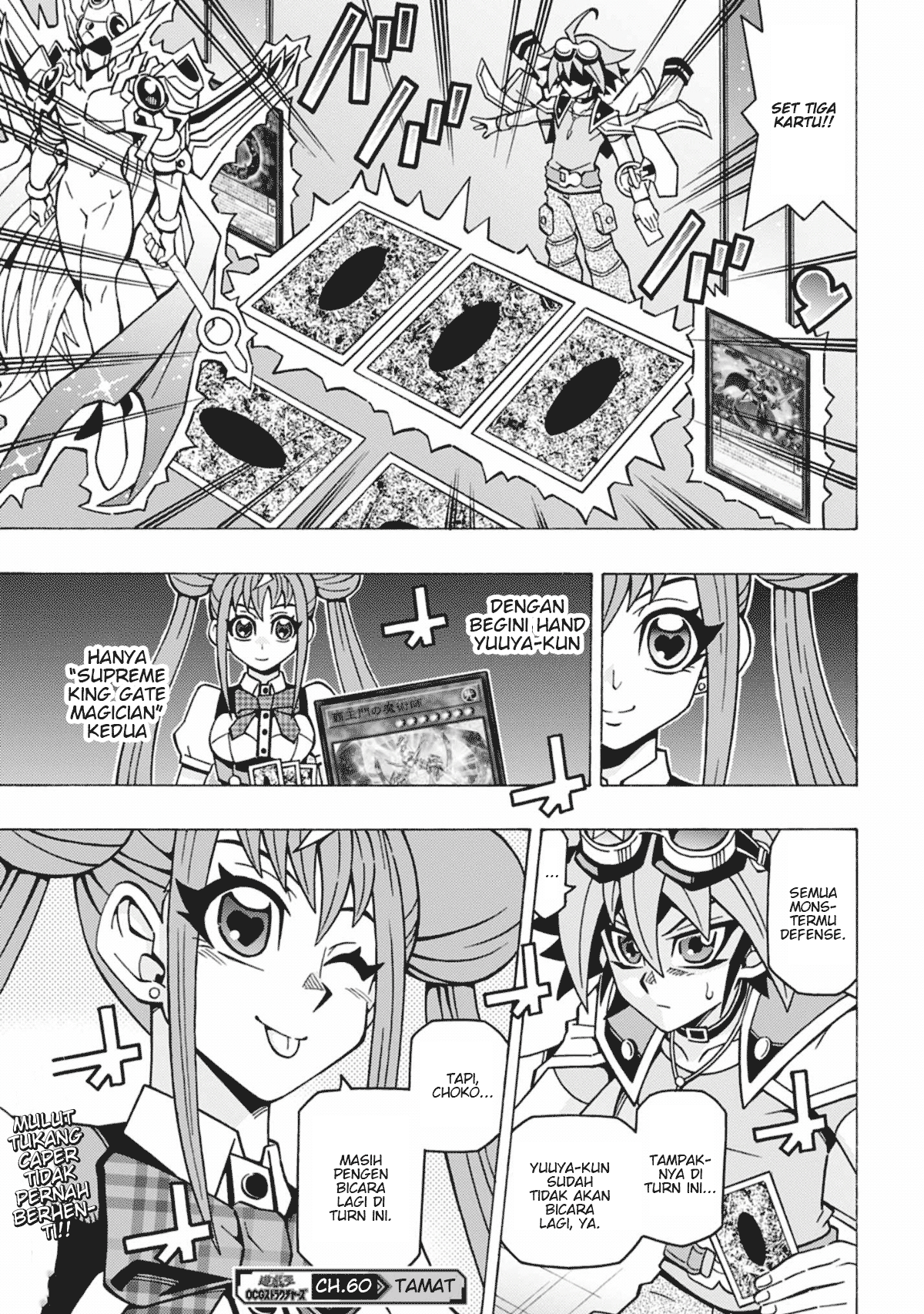 Yu☆Gi☆Oh! OCG Structures Chapter 60 - halaman 24