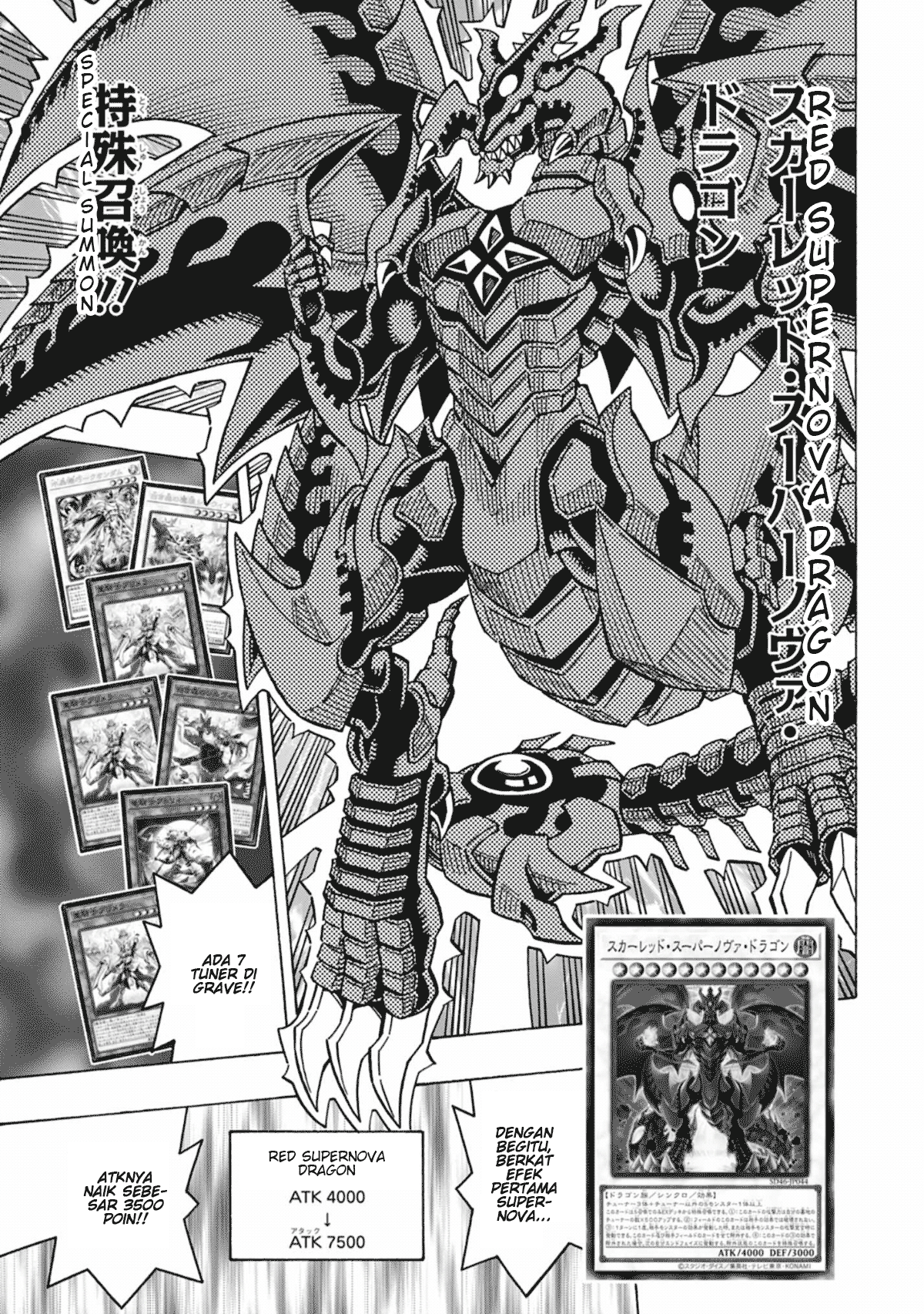 Yu☆Gi☆Oh! OCG Structures Chapter 61 - halaman 21
