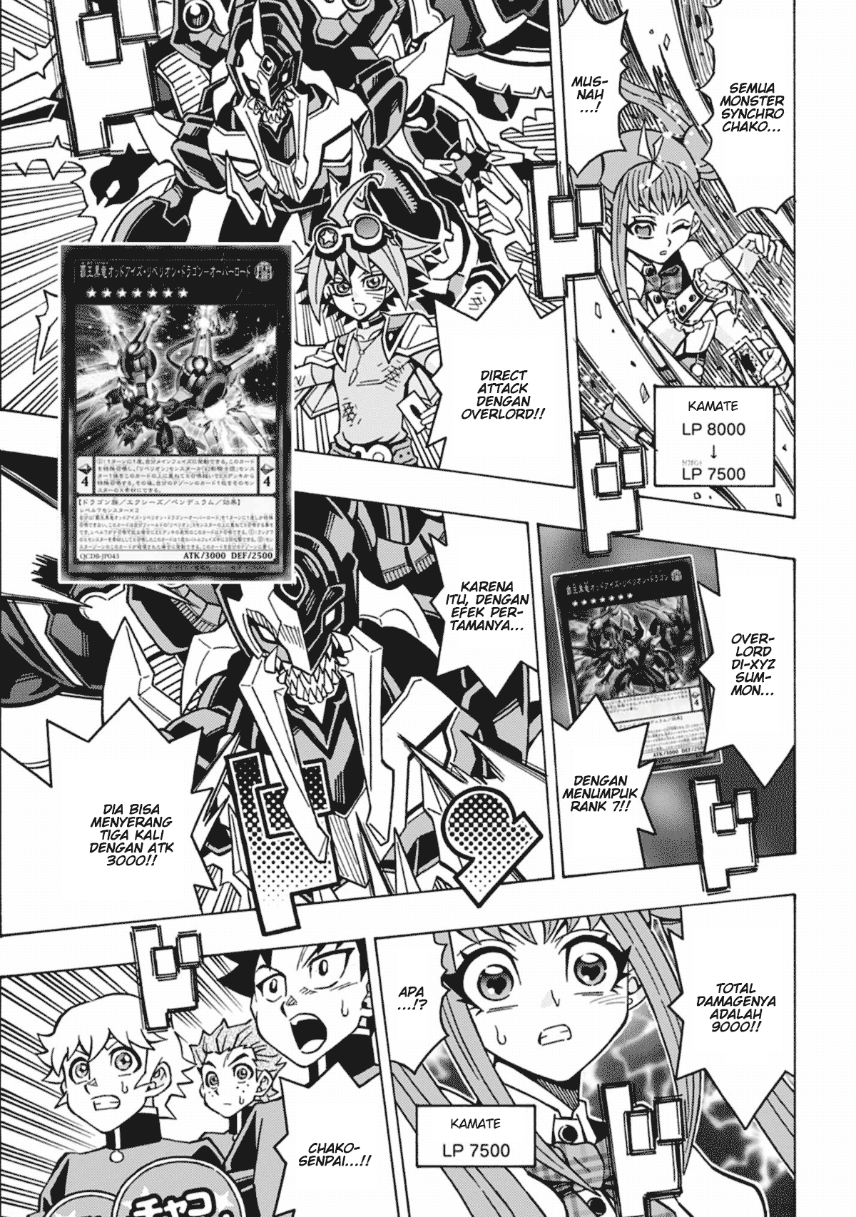 Yu☆Gi☆Oh! OCG Structures Chapter 62 - halaman 21