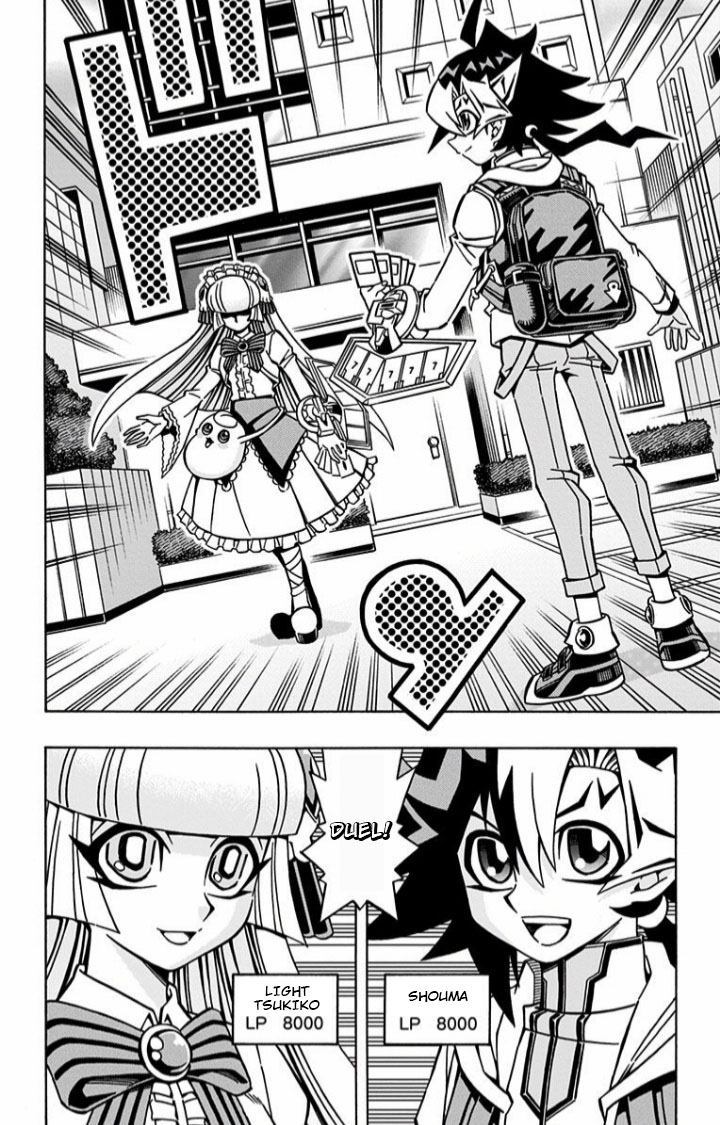 Yu☆Gi☆Oh! OCG Structures Chapter 7 - halaman 10