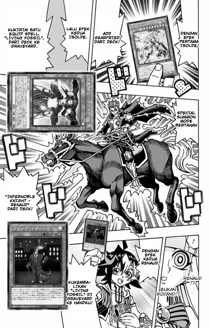 Yu☆Gi☆Oh! OCG Structures Chapter 7 - halaman 13