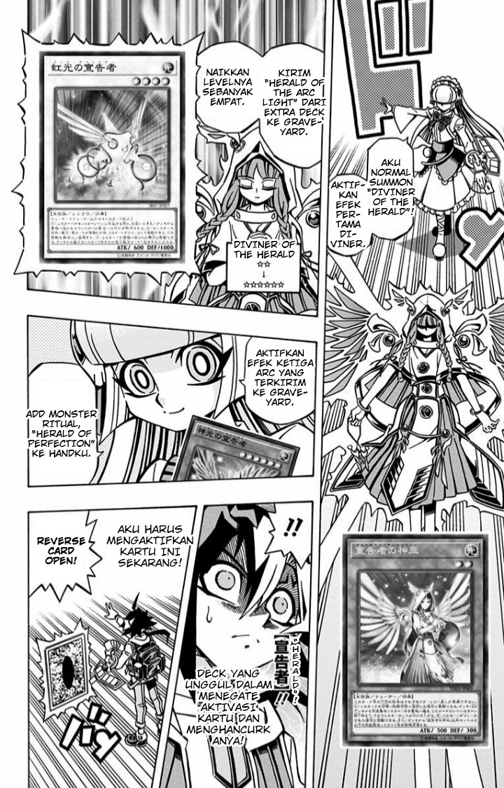 Yu☆Gi☆Oh! OCG Structures Chapter 7 - halaman 18