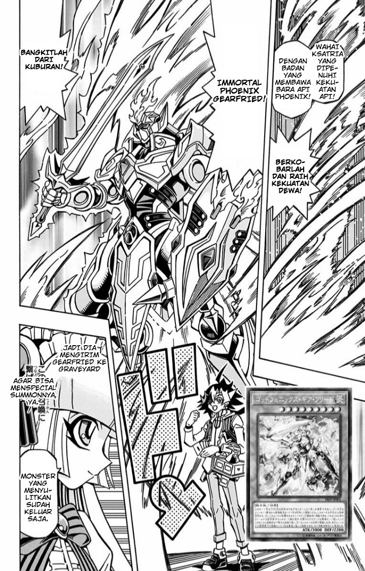 Yu☆Gi☆Oh! OCG Structures Chapter 7 - halaman 20