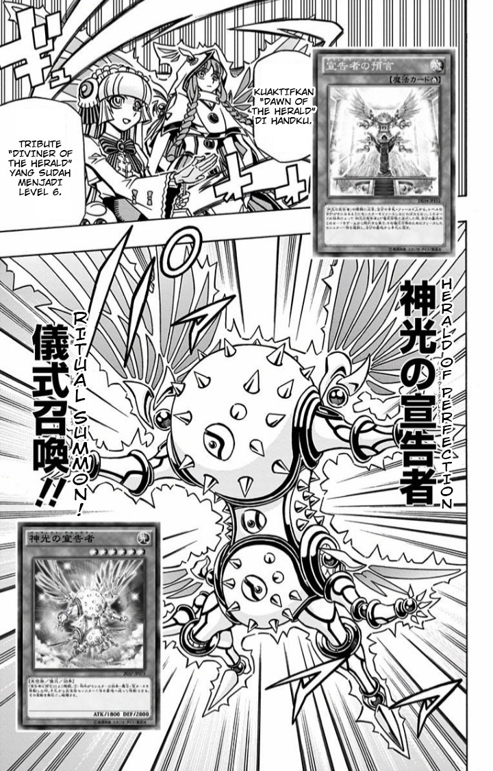 Yu☆Gi☆Oh! OCG Structures Chapter 7 - halaman 21
