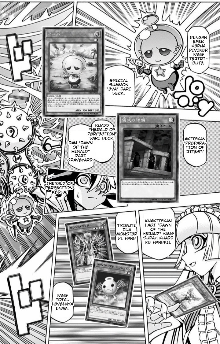 Yu☆Gi☆Oh! OCG Structures Chapter 7 - halaman 22