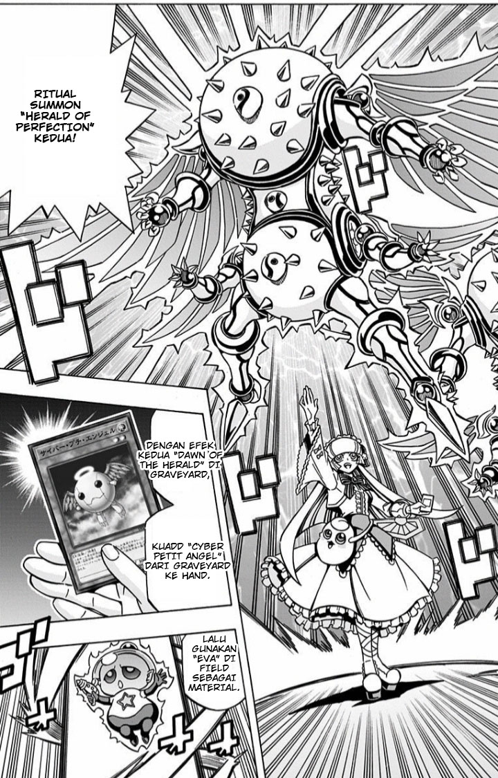 Yu☆Gi☆Oh! OCG Structures Chapter 7 - halaman 23