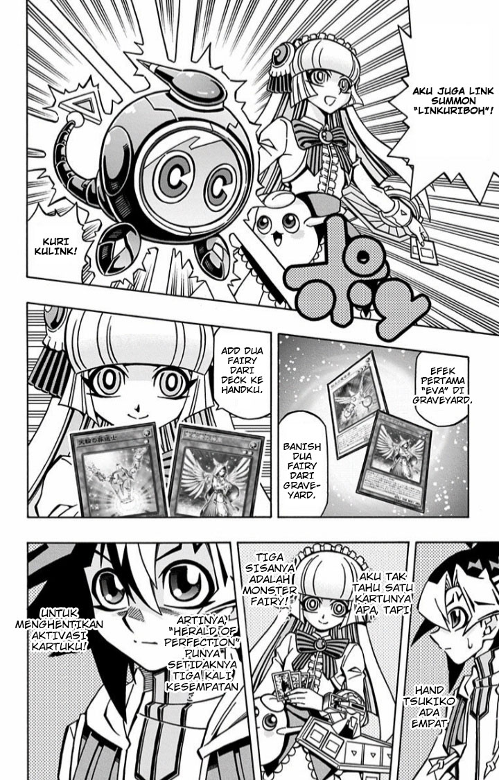 Yu☆Gi☆Oh! OCG Structures Chapter 7 - halaman 24