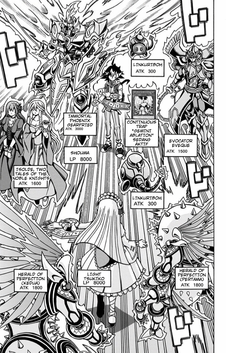 Yu☆Gi☆Oh! OCG Structures Chapter 7 - halaman 25