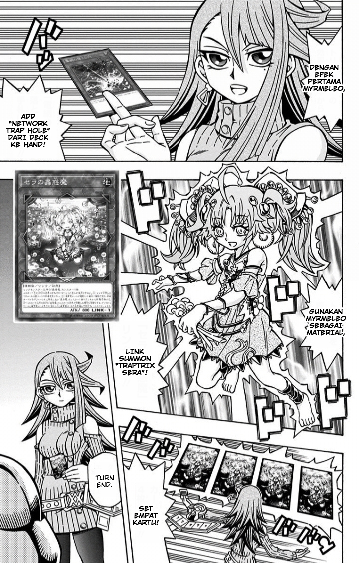 Yu☆Gi☆Oh! OCG Structures Chapter 9 - halaman 11
