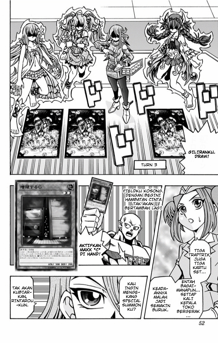 Yu☆Gi☆Oh! OCG Structures Chapter 9 - halaman 18