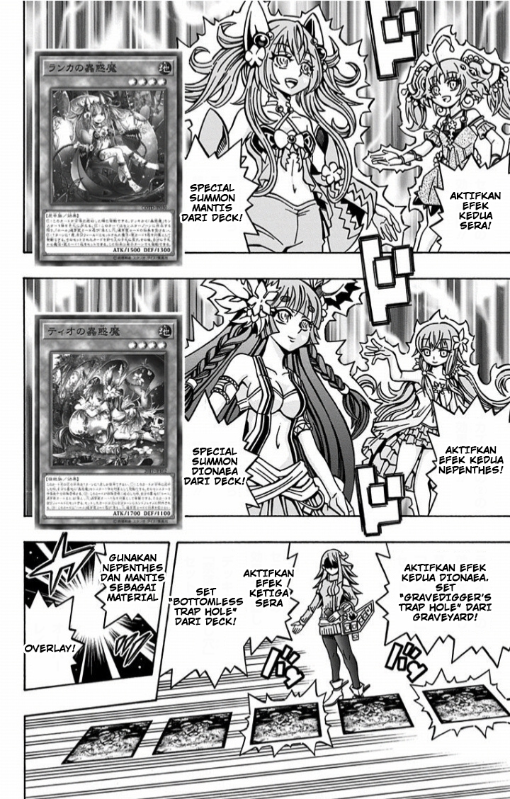 Yu☆Gi☆Oh! OCG Structures Chapter 9 - halaman 20