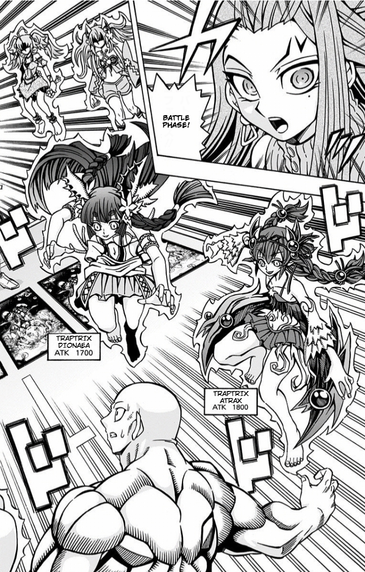 Yu☆Gi☆Oh! OCG Structures Chapter 9 - halaman 24