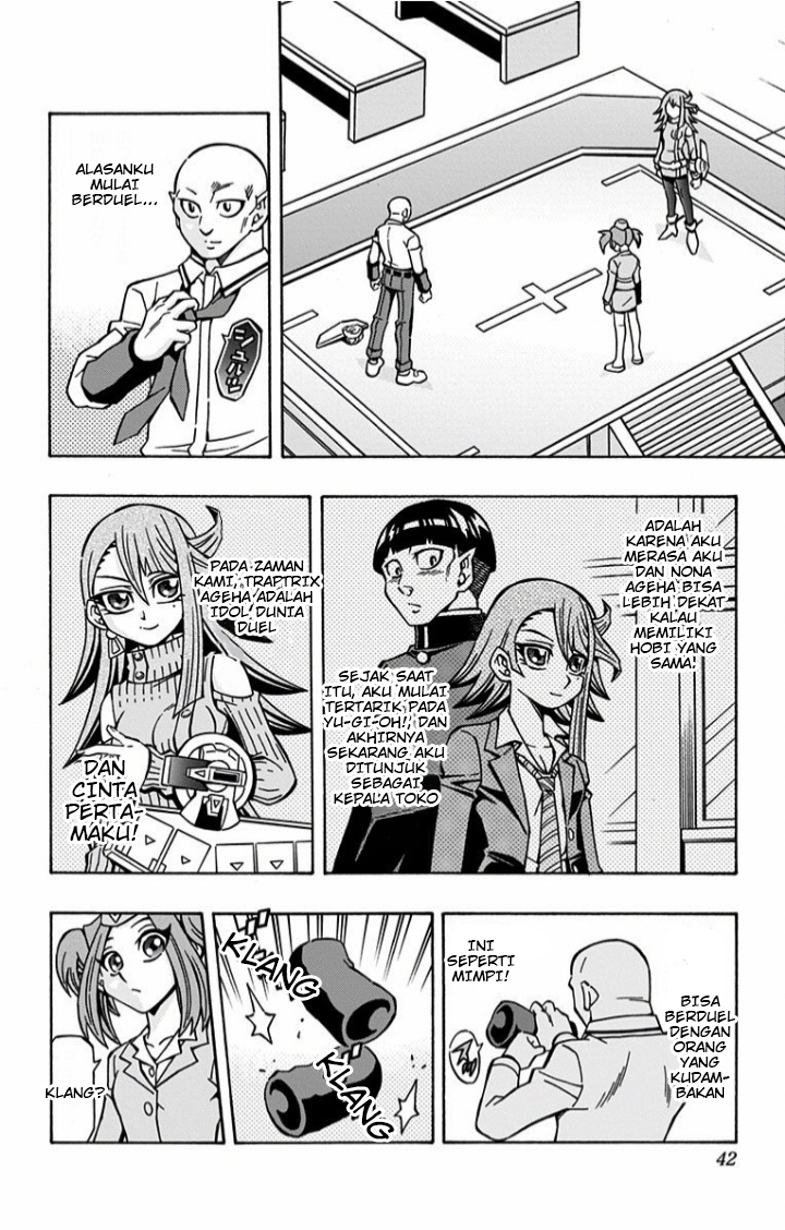 Yu☆Gi☆Oh! OCG Structures Chapter 9 - halaman 8