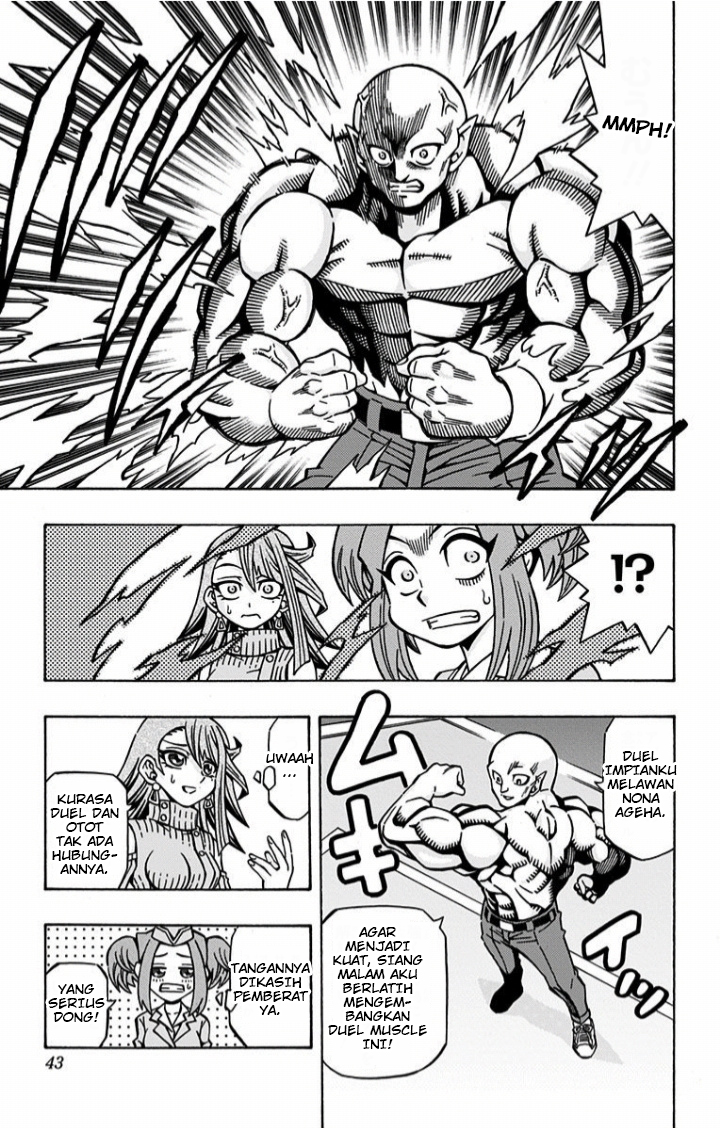 Yu☆Gi☆Oh! OCG Structures Chapter 9 - halaman 9