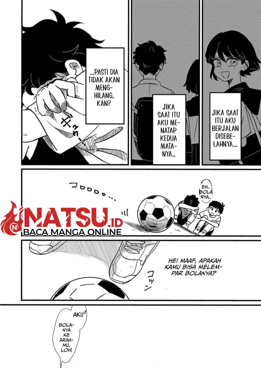 Yui Can Only Live In the Shadows Chapter 1 - halaman 13