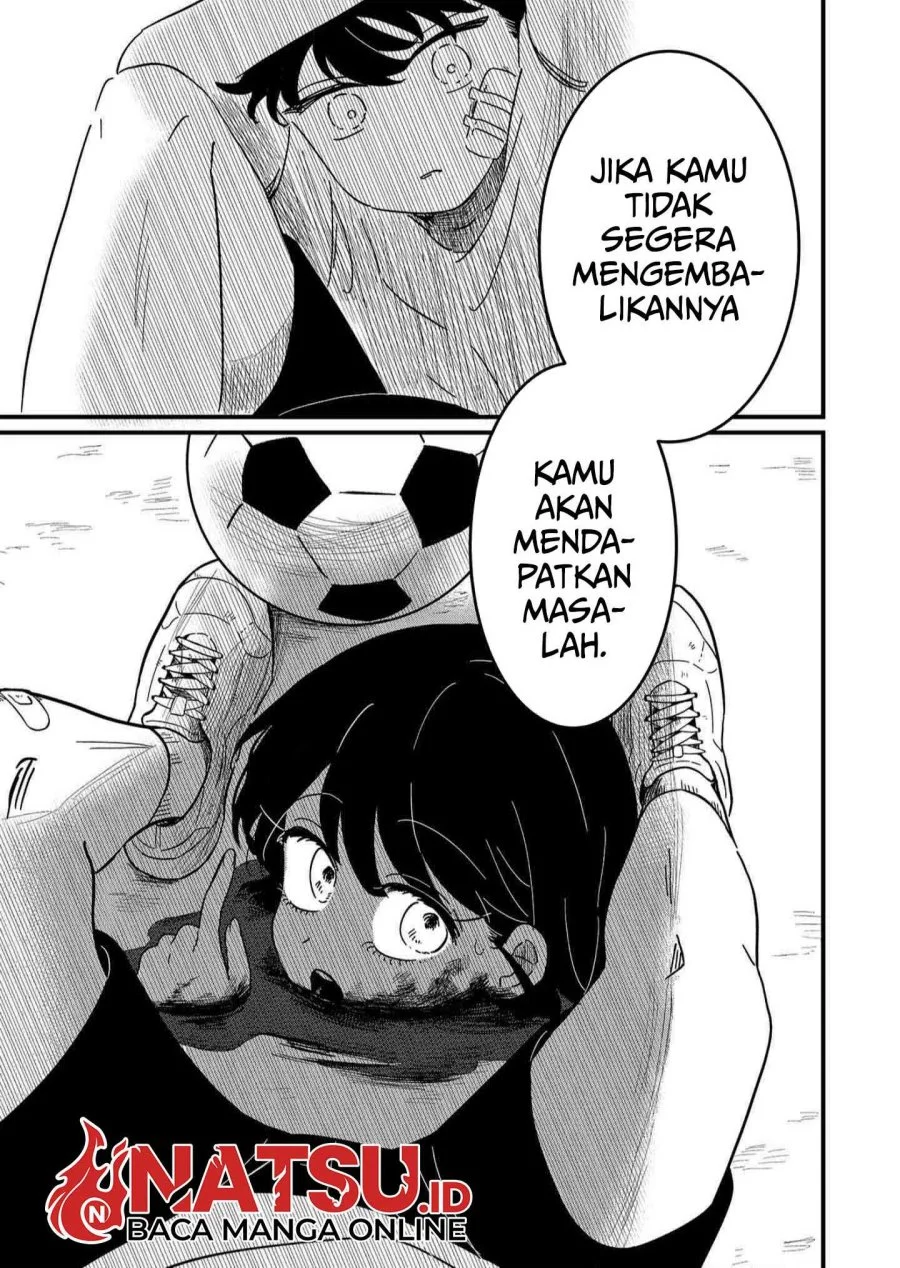 Yui Can Only Live In the Shadows Chapter 1 - halaman 14