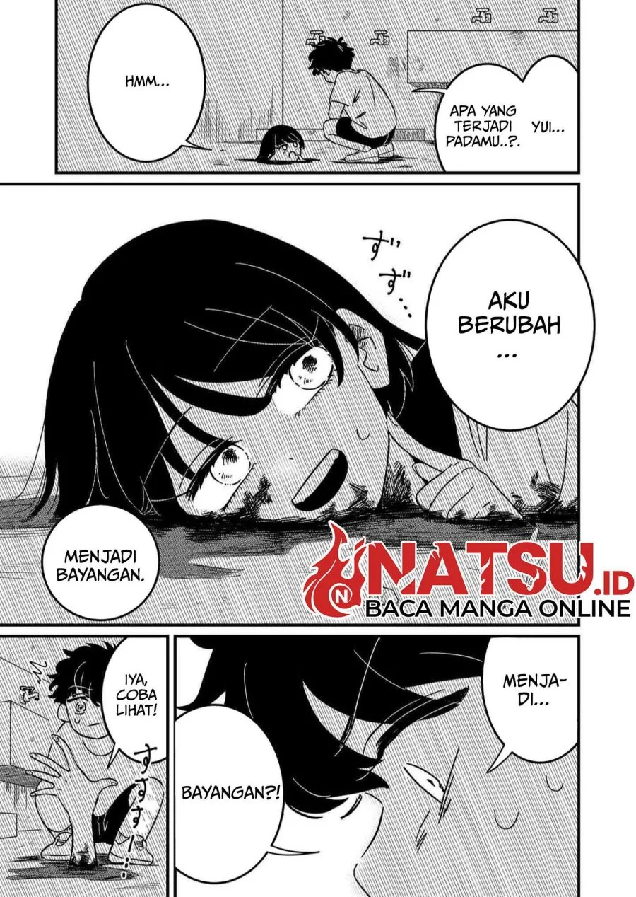Yui Can Only Live In the Shadows Chapter 1 - halaman 16