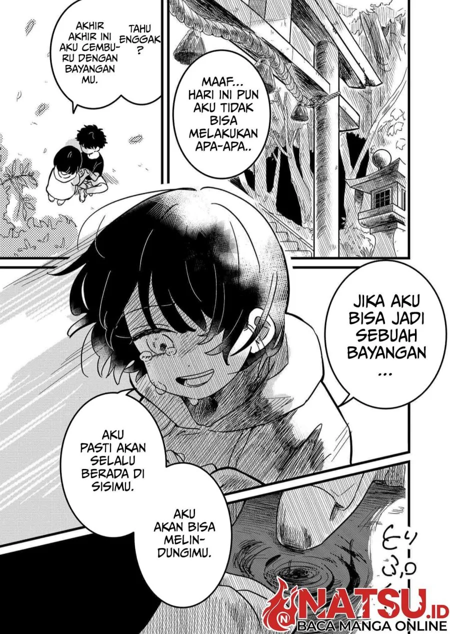 Yui Can Only Live In the Shadows Chapter 1 - halaman 2
