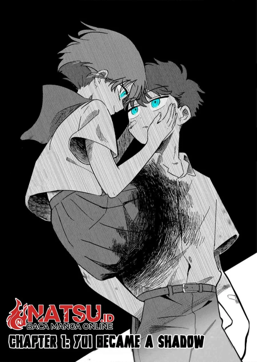 Yui Can Only Live In the Shadows Chapter 1 - halaman 3
