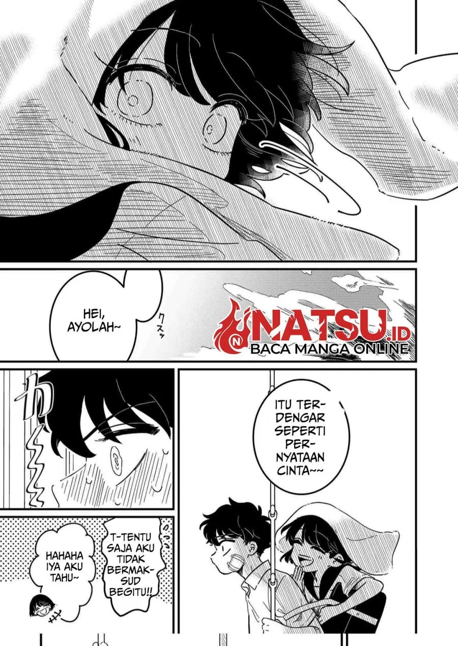 Yui Can Only Live In the Shadows Chapter 1 - halaman 30