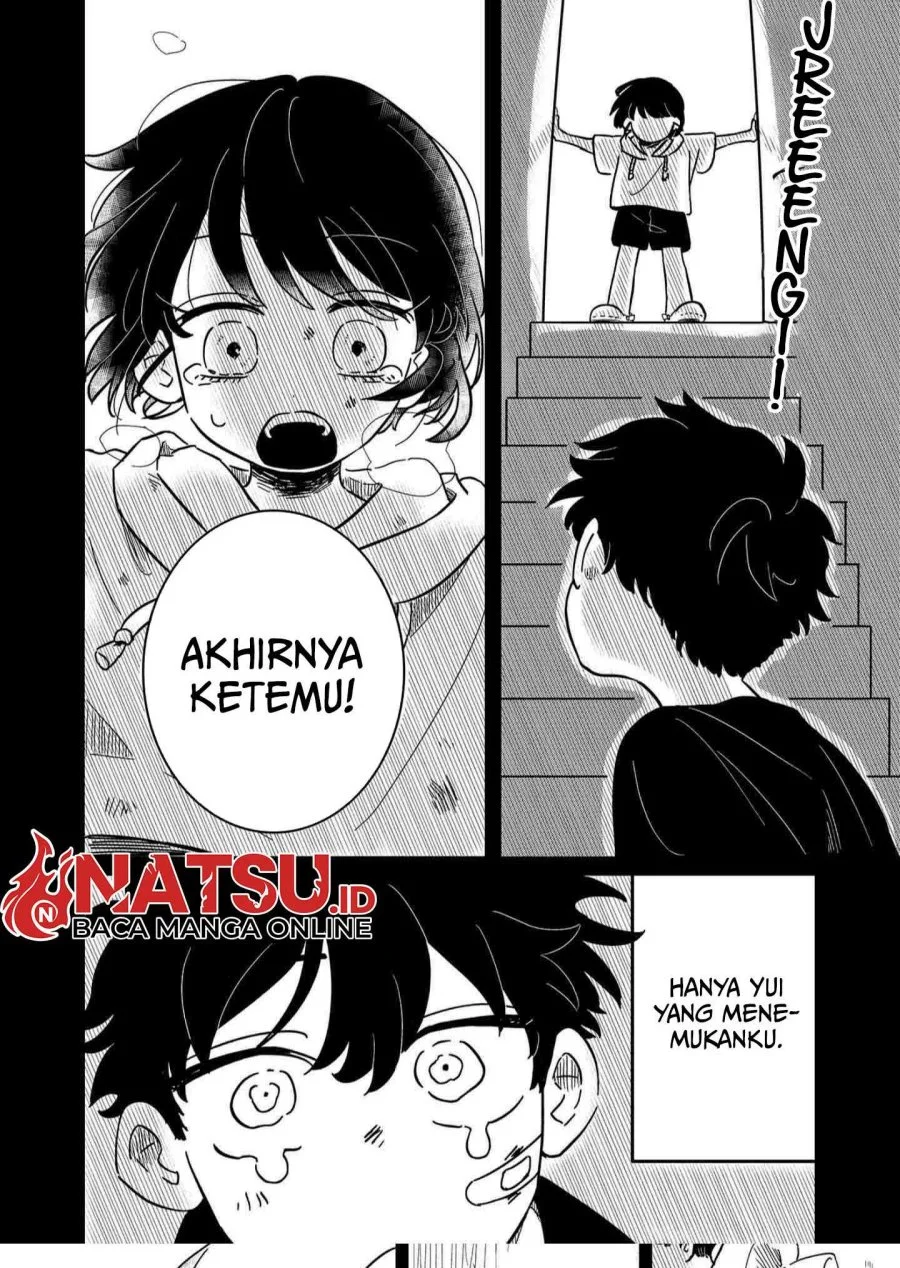 Yui Can Only Live In the Shadows Chapter 1 - halaman 35