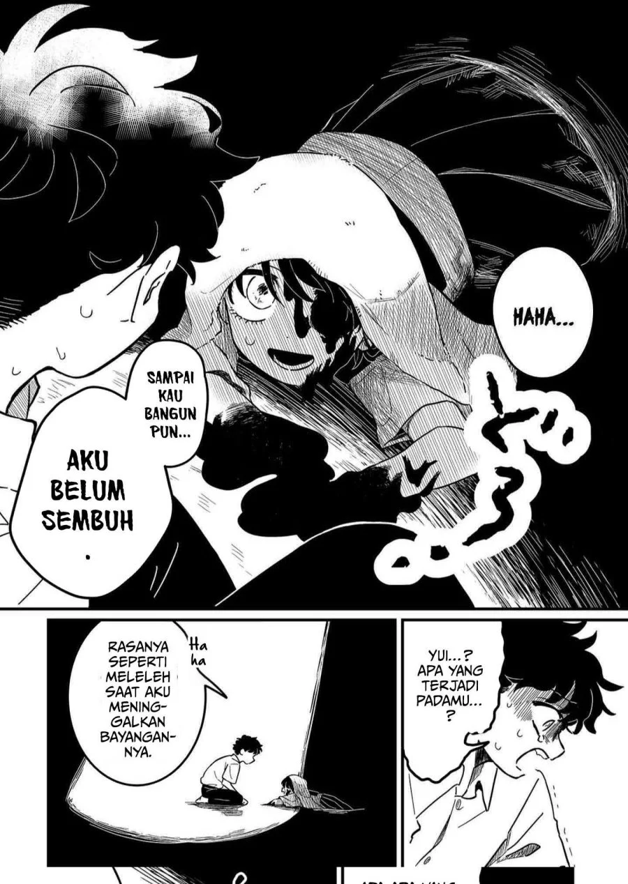 Yui Can Only Live In the Shadows Chapter 1 - halaman 39