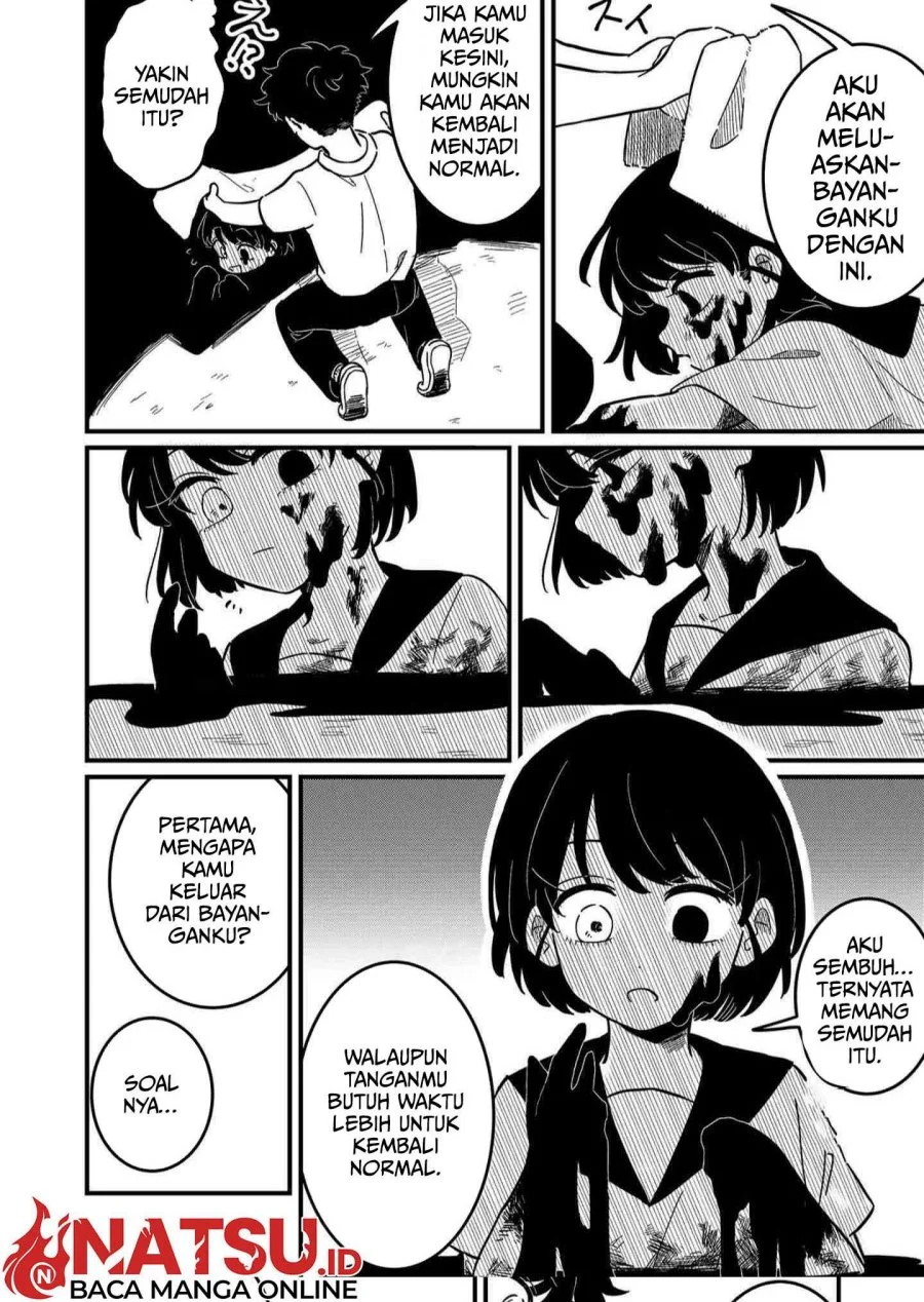 Yui Can Only Live In the Shadows Chapter 1 - halaman 41