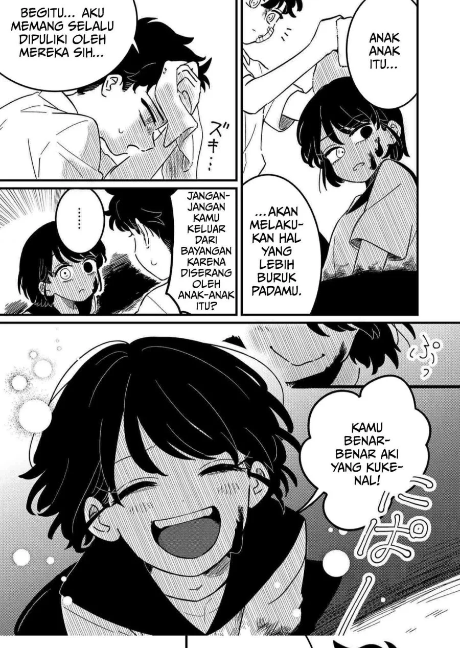 Yui Can Only Live In the Shadows Chapter 1 - halaman 42