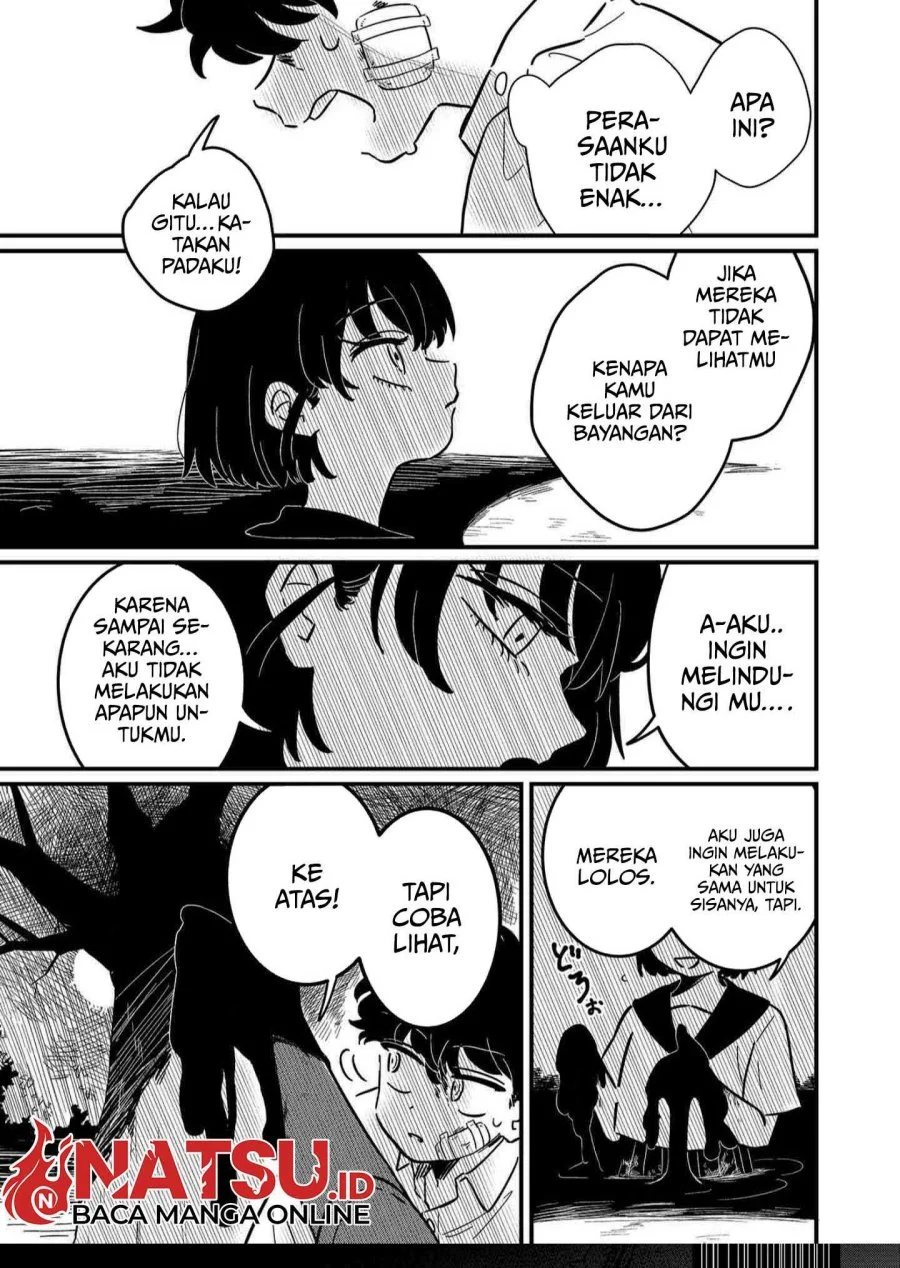 Yui Can Only Live In the Shadows Chapter 1 - halaman 44