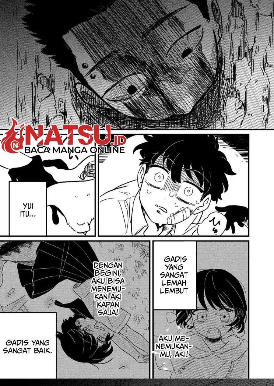 Yui Can Only Live In the Shadows Chapter 1 - halaman 46