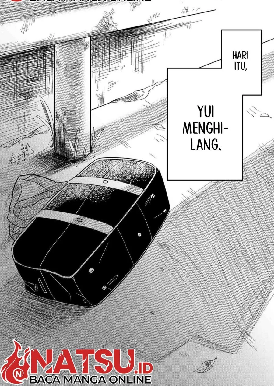 Yui Can Only Live In the Shadows Chapter 1 - halaman 8