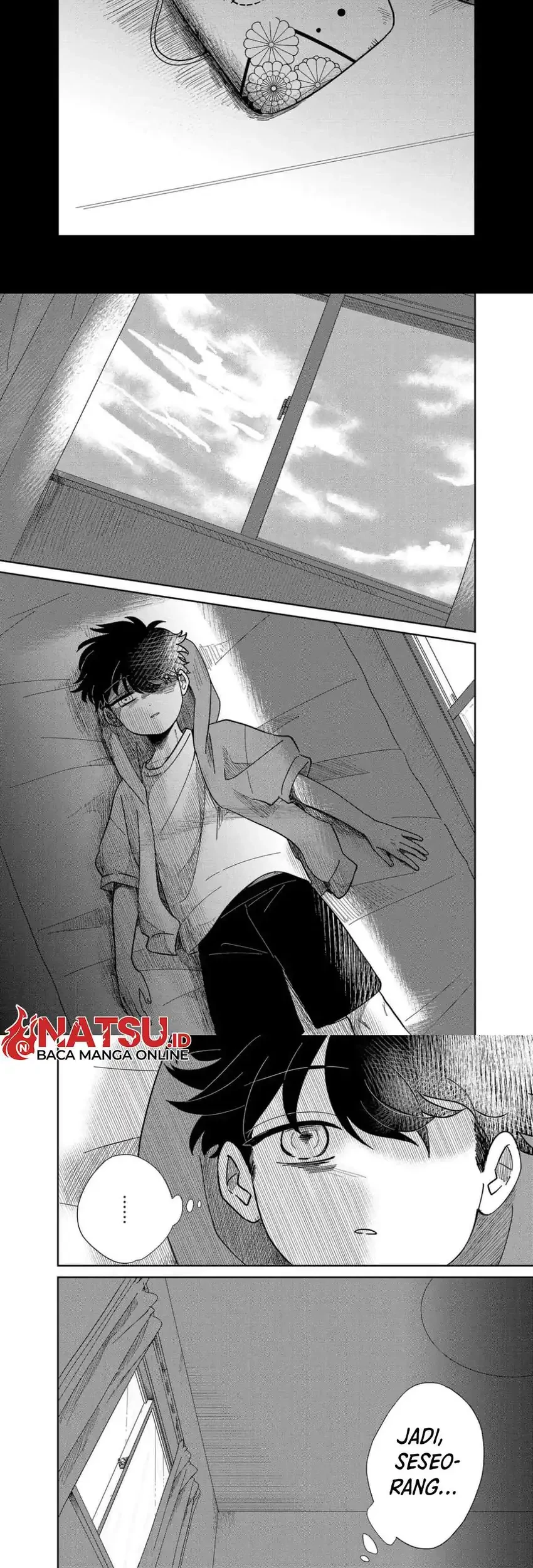 Yui Can Only Live In the Shadows Chapter 10 - halaman 2