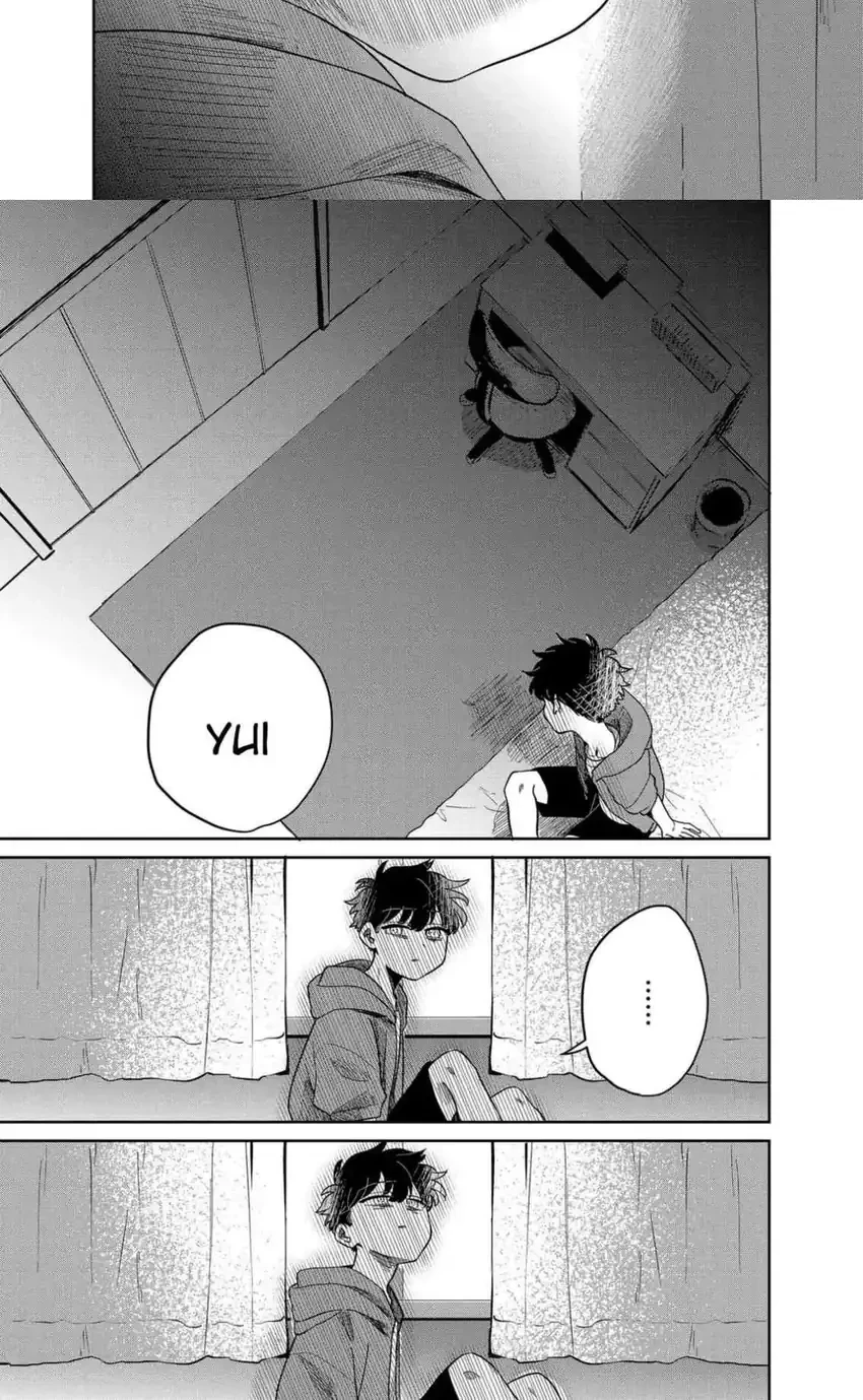 Yui Can Only Live In the Shadows Chapter 10 - halaman 4