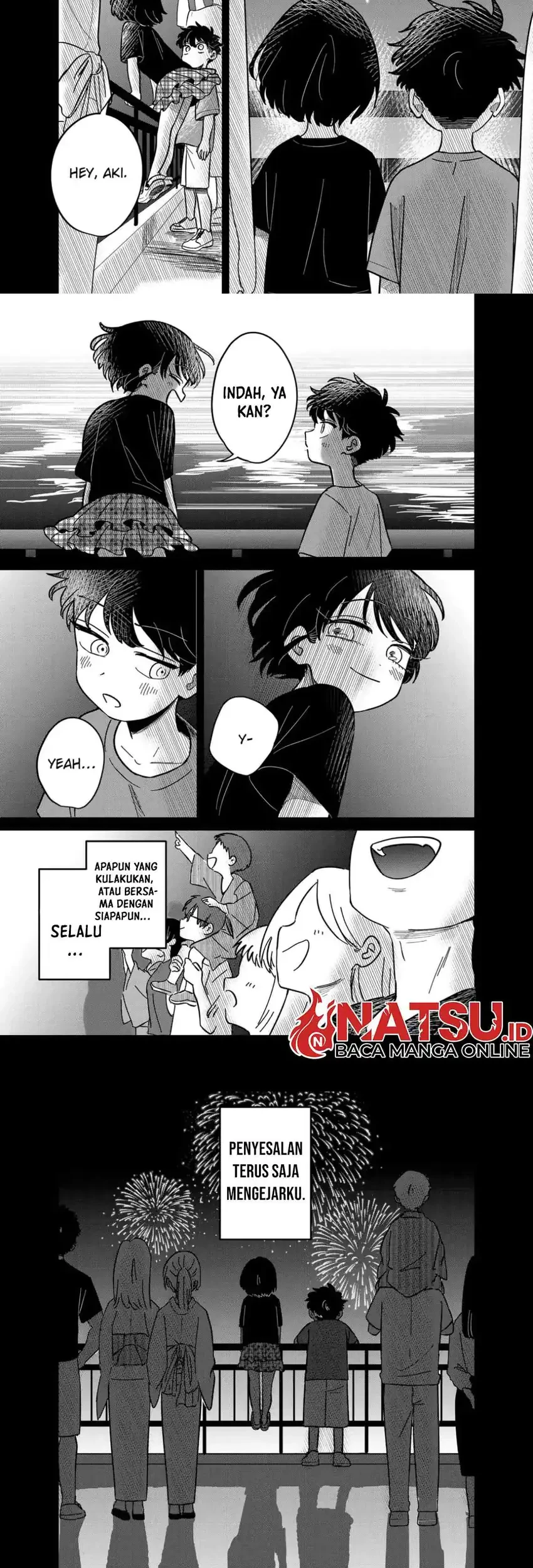Yui Can Only Live In the Shadows Chapter 13 - halaman 2