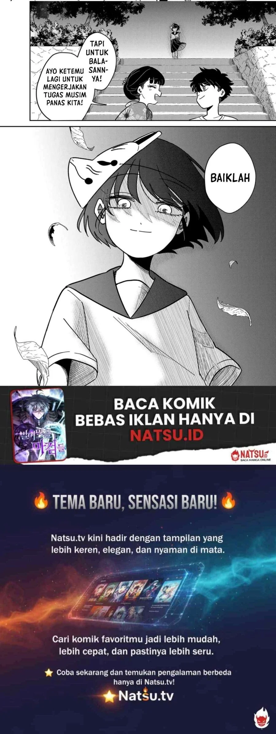 Yui Can Only Live In the Shadows Chapter 15 - halaman 11