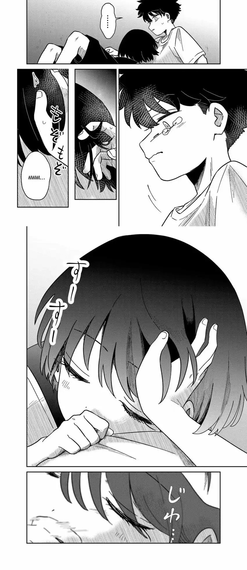 Yui Can Only Live In the Shadows Chapter 18 - halaman 8