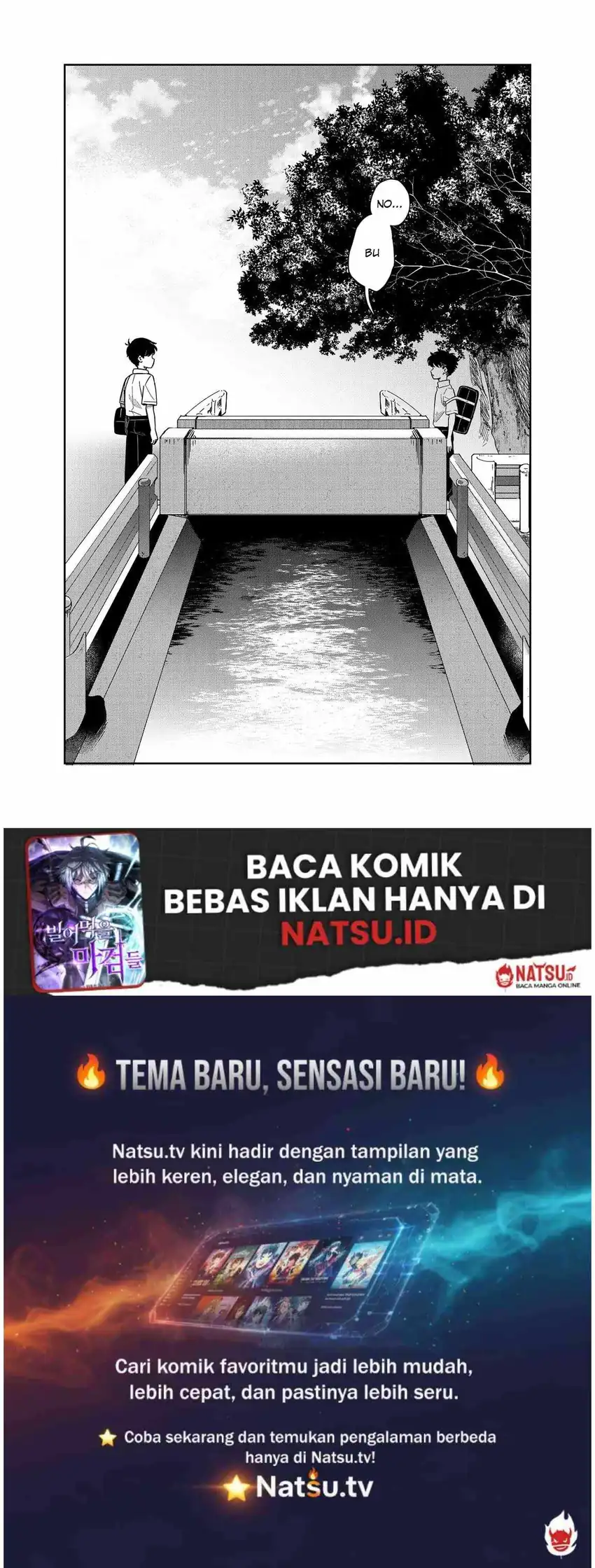 Yui Can Only Live In the Shadows Chapter 19 - halaman 9