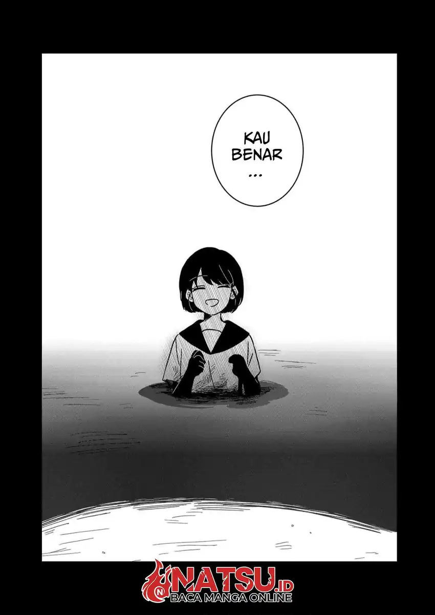 Yui Can Only Live In the Shadows Chapter 2 - halaman 10
