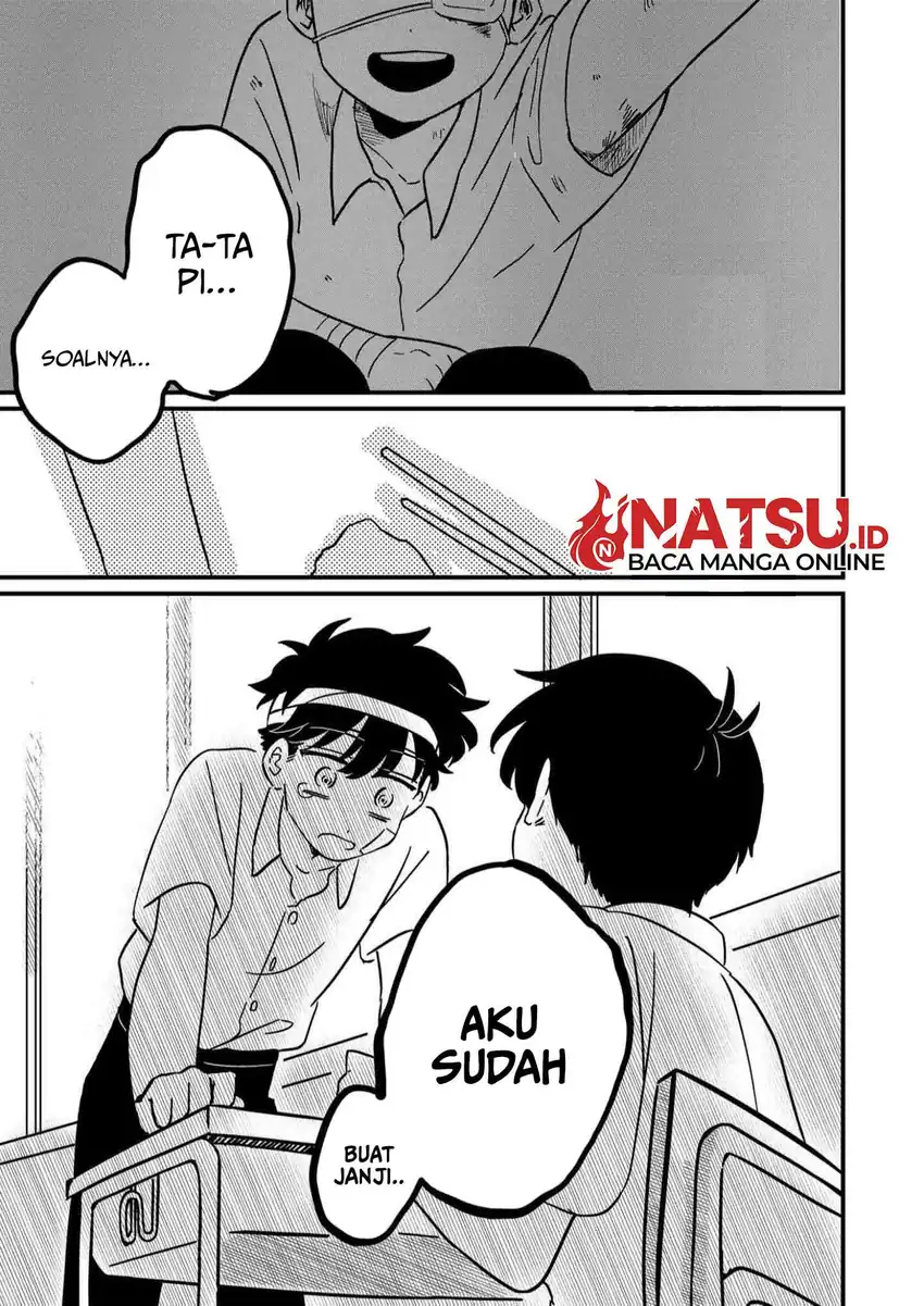Yui Can Only Live In the Shadows Chapter 2 - halaman 15
