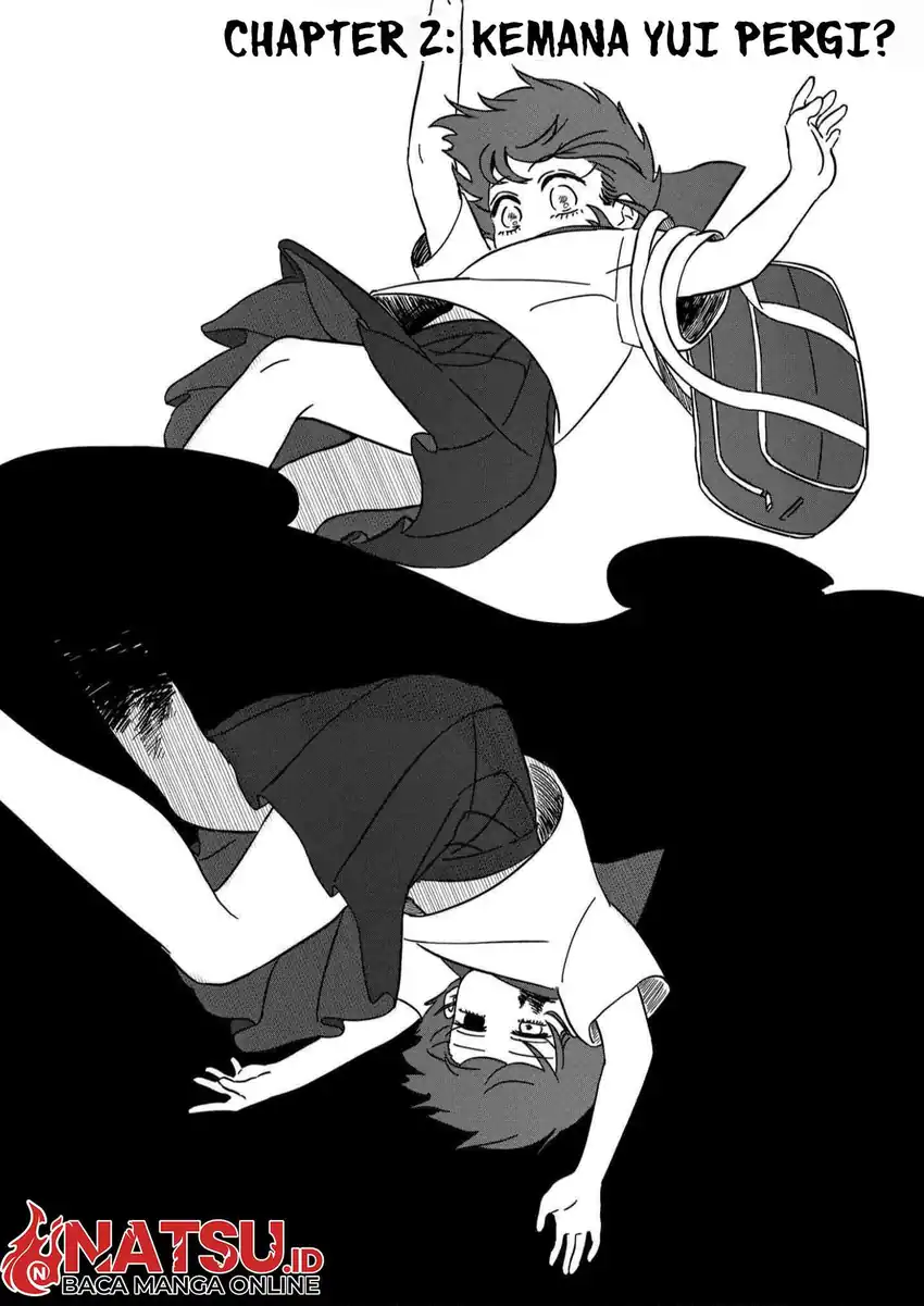 Yui Can Only Live In the Shadows Chapter 2 - halaman 2
