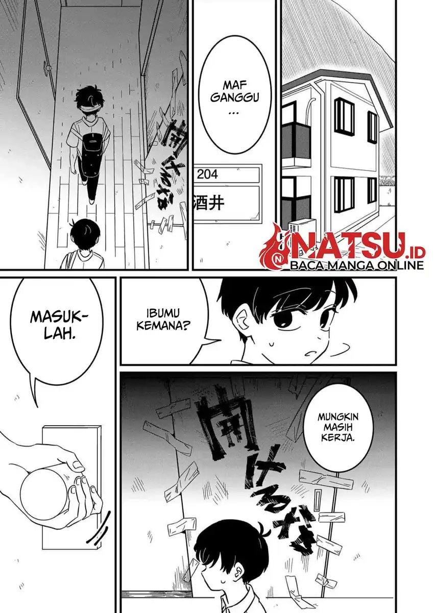 Yui Can Only Live In the Shadows Chapter 2 - halaman 21