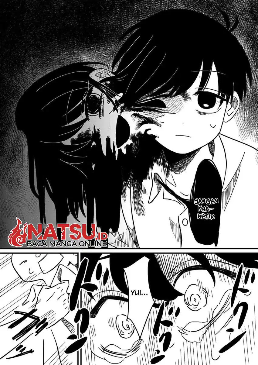 Yui Can Only Live In the Shadows Chapter 2 - halaman 25
