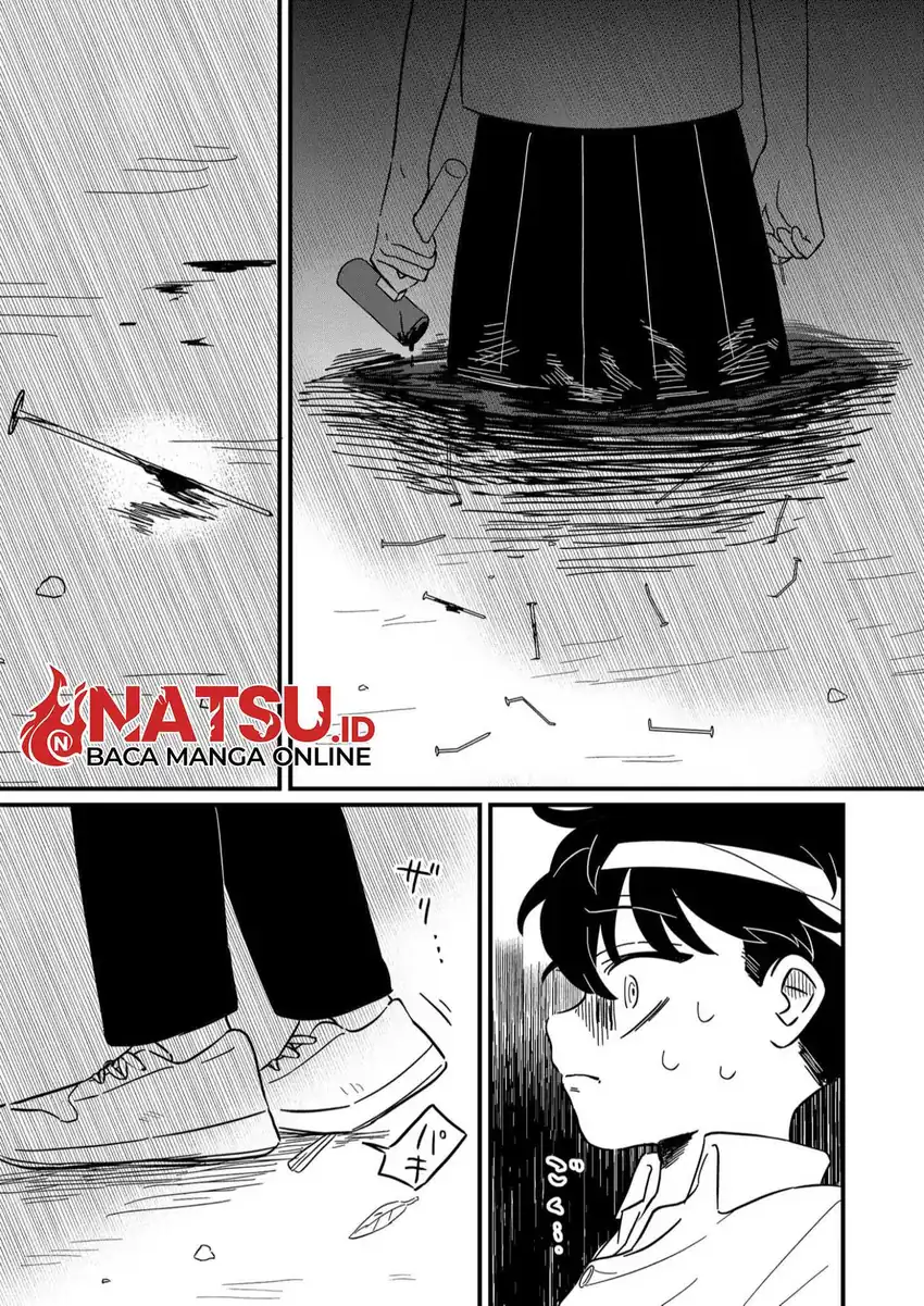 Yui Can Only Live In the Shadows Chapter 2 - halaman 41