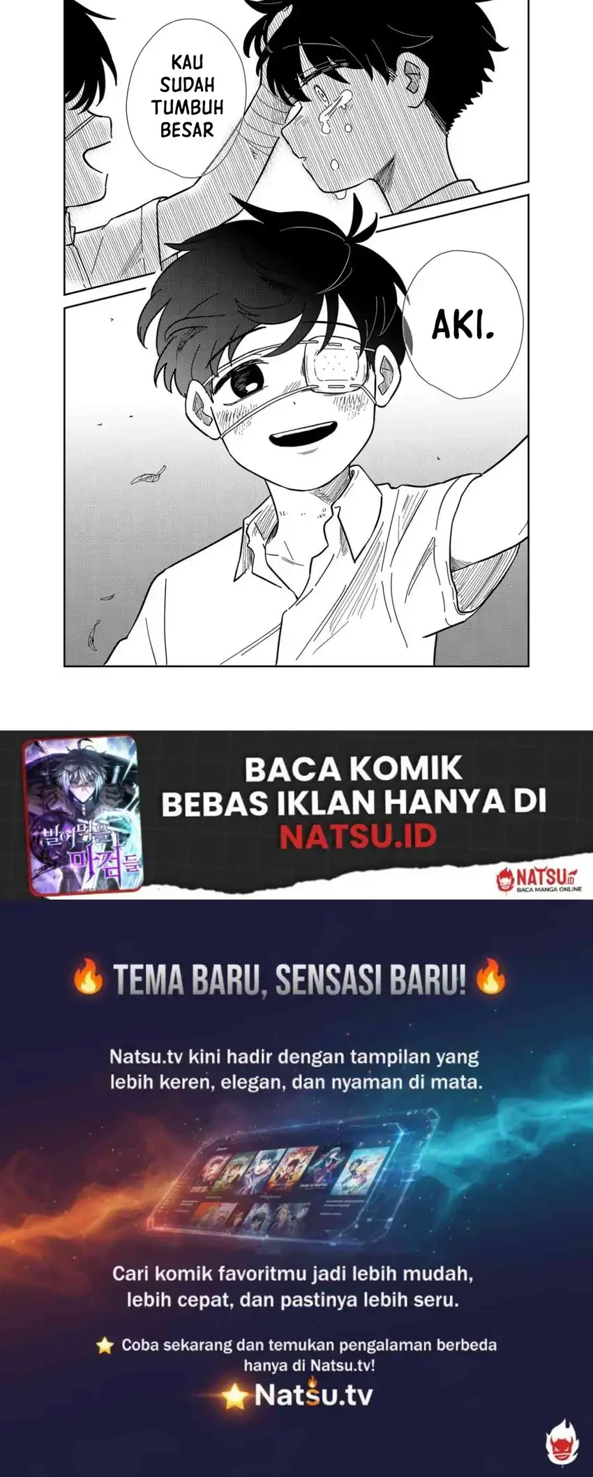 Yui Can Only Live In the Shadows Chapter 22 - halaman 10