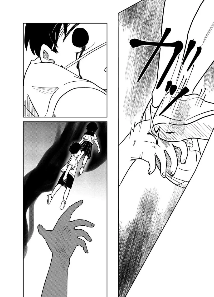 Yui Can Only Live In the Shadows Chapter 23 - halaman 18