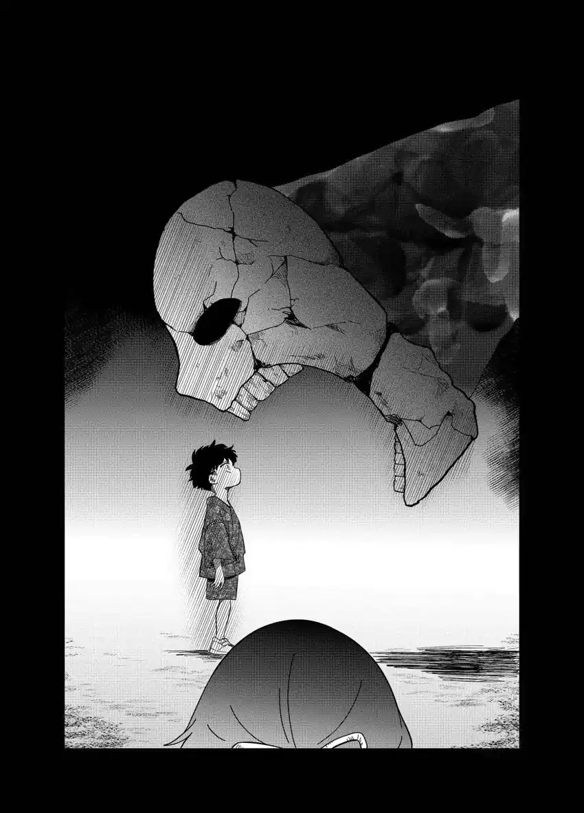 Yui Can Only Live In the Shadows Chapter 26 - halaman 9
