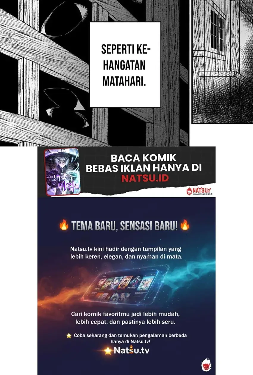 Yui Can Only Live In the Shadows Chapter 3 - halaman 10